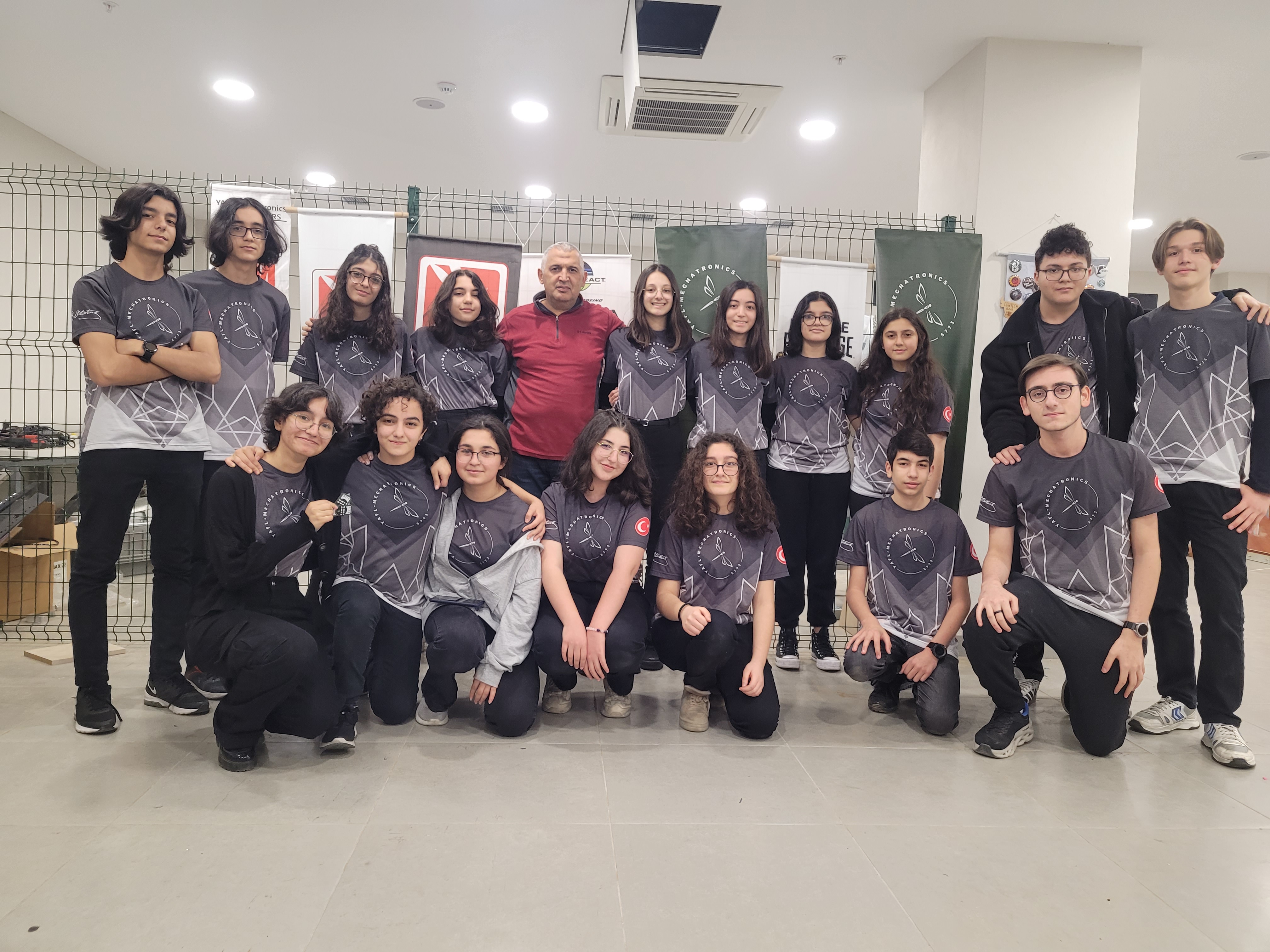 Takım çalışması